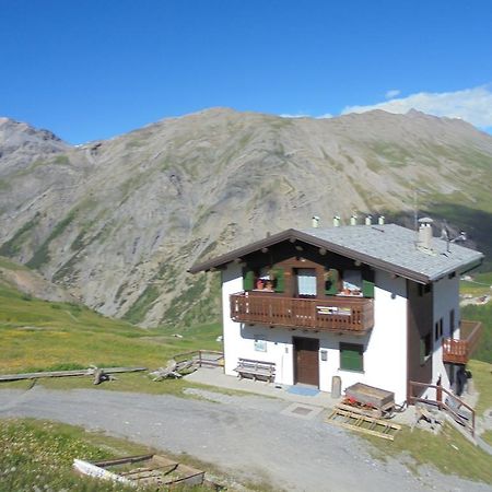 Casa Gembre Lägenhet Livigno Exteriör bild