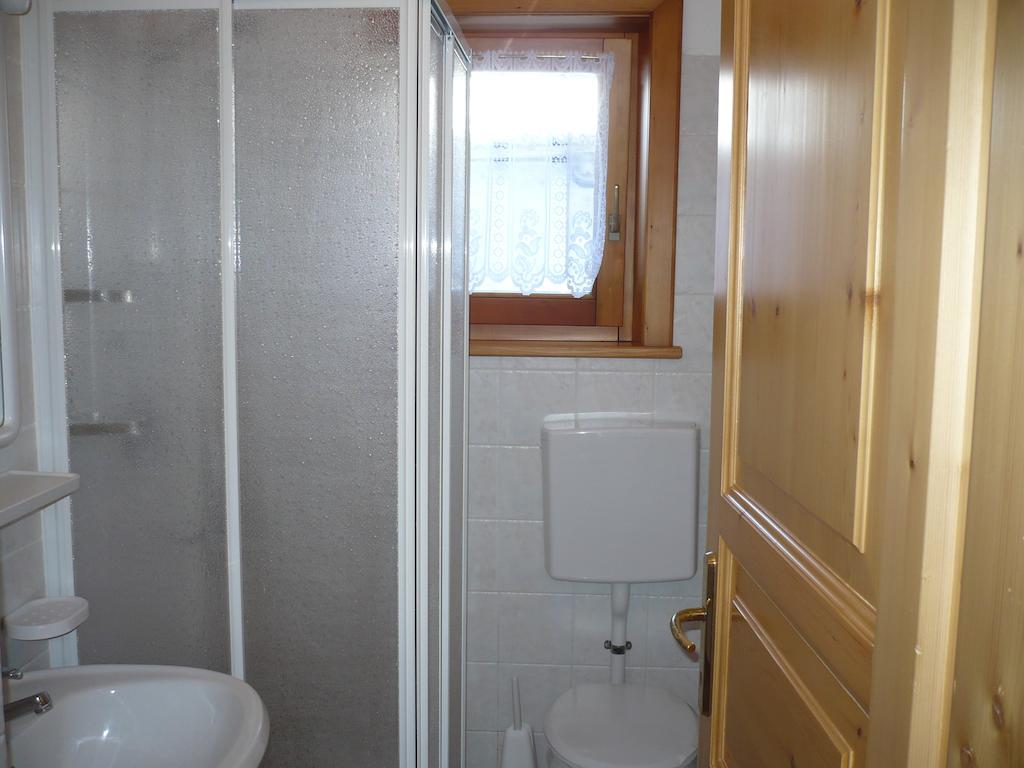 Casa Gembre Lägenhet Livigno Exteriör bild